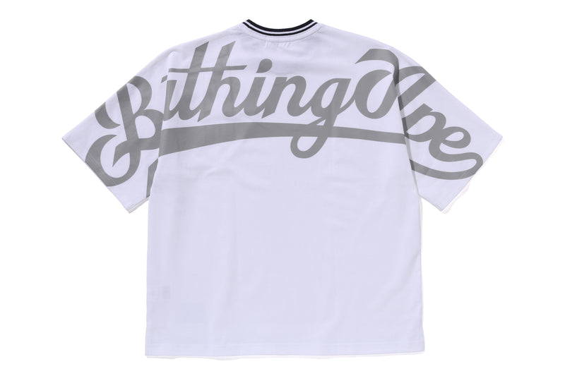 BASEBALL BIG LOGO TEE