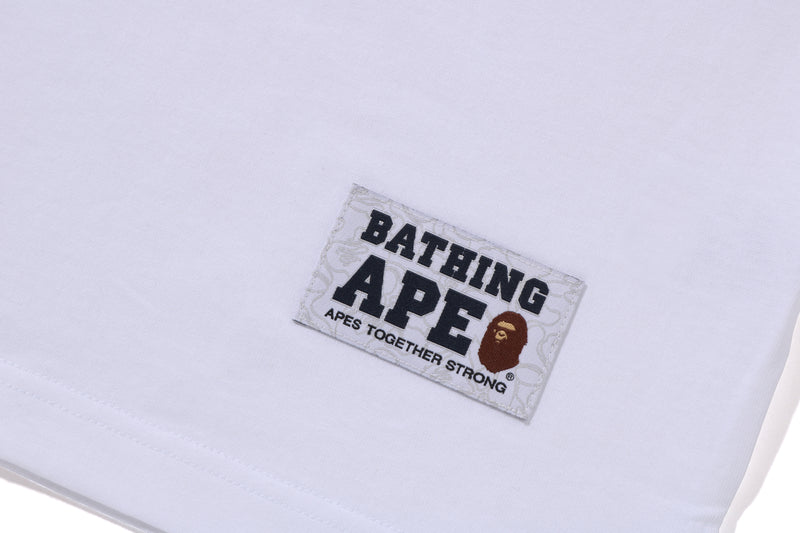 BASEBALL BIG LOGO TEE