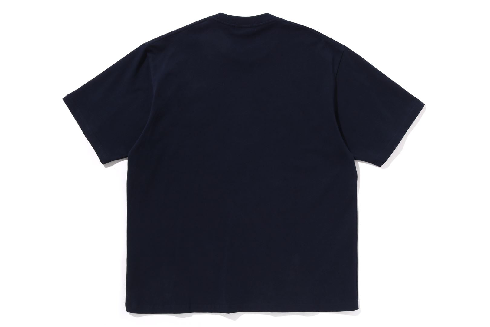 CHAIN STITCH COLLEGE RELAXED FIT TEE MENS – eu.bape.com CHAIN STITCH COLLEGE RELAXED FIT TEE MENS – eu.bape.com