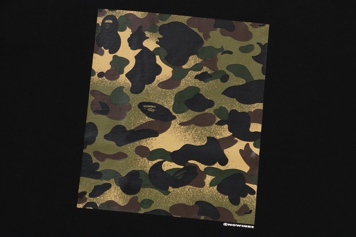 MIXED 1ST CAMO TEE