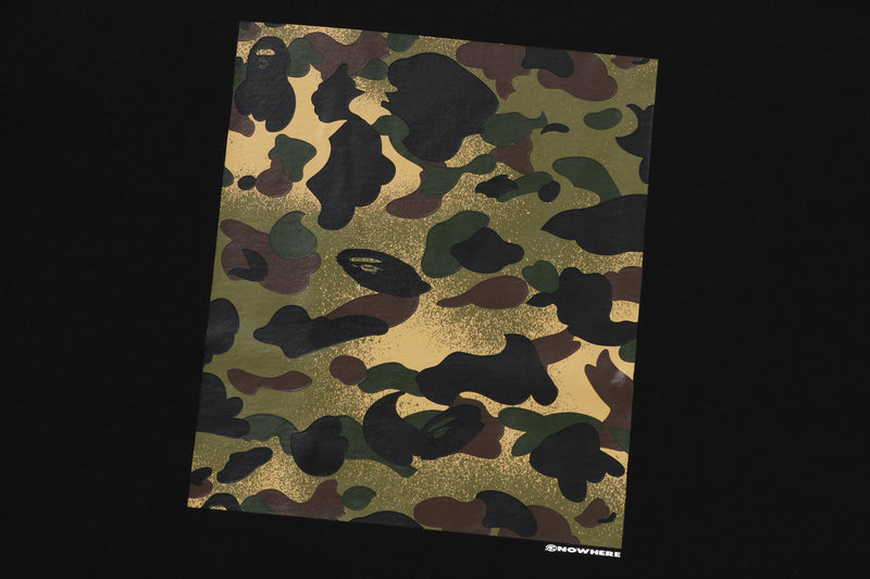 MIXED 1ST CAMO TEE