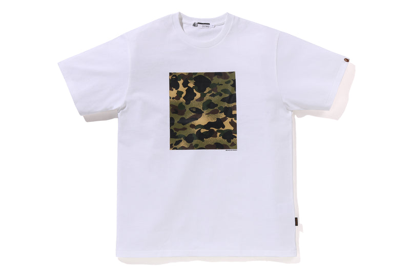 MIXED 1ST CAMO TEE