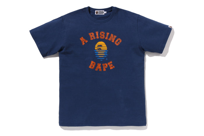 A RISING BAPE TEE