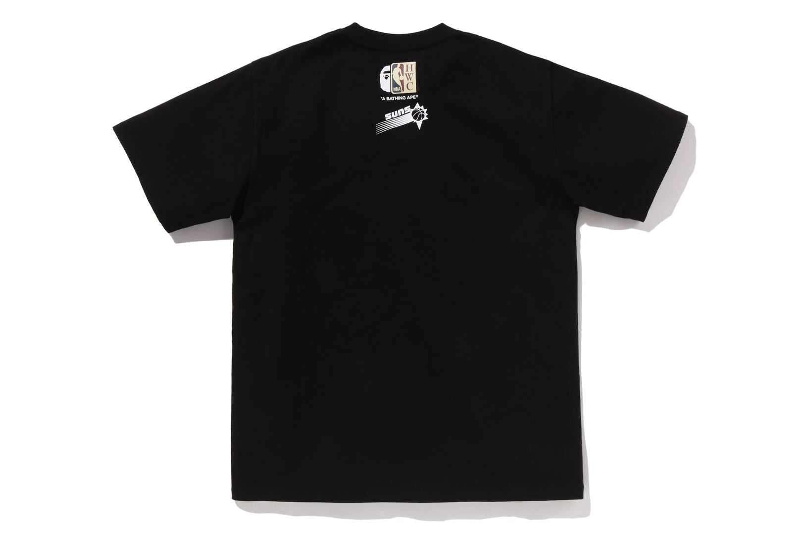 BAPE X M&N NBA - PHOENIX SUNS TEE – eu.bape.com