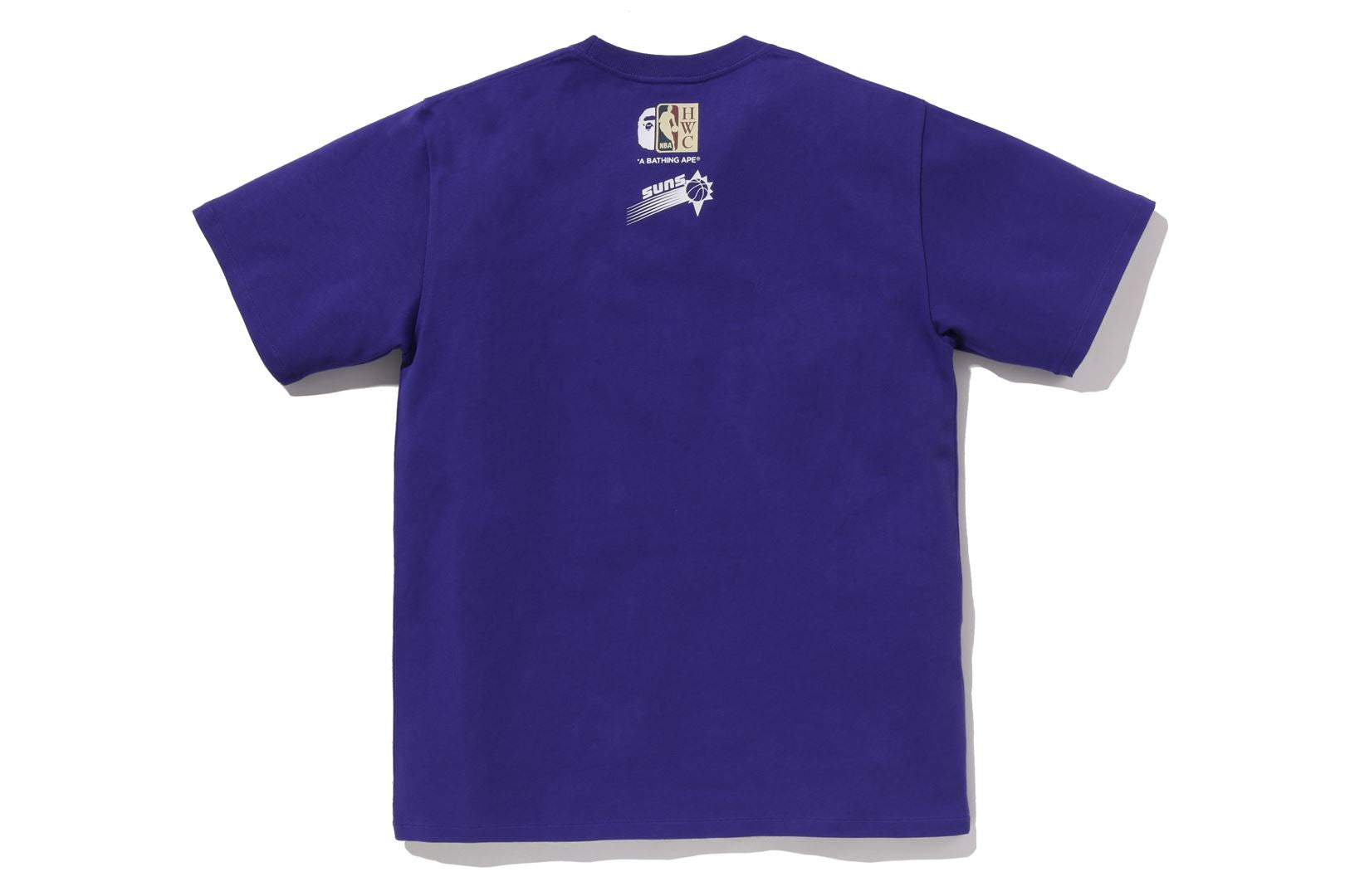 BAPE X M&N NBA - PHOENIX SUNS TEE – eu.bape.com