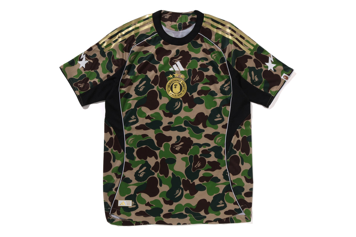 BAPE X ADIDAS - FB JERSEY TOP MENS