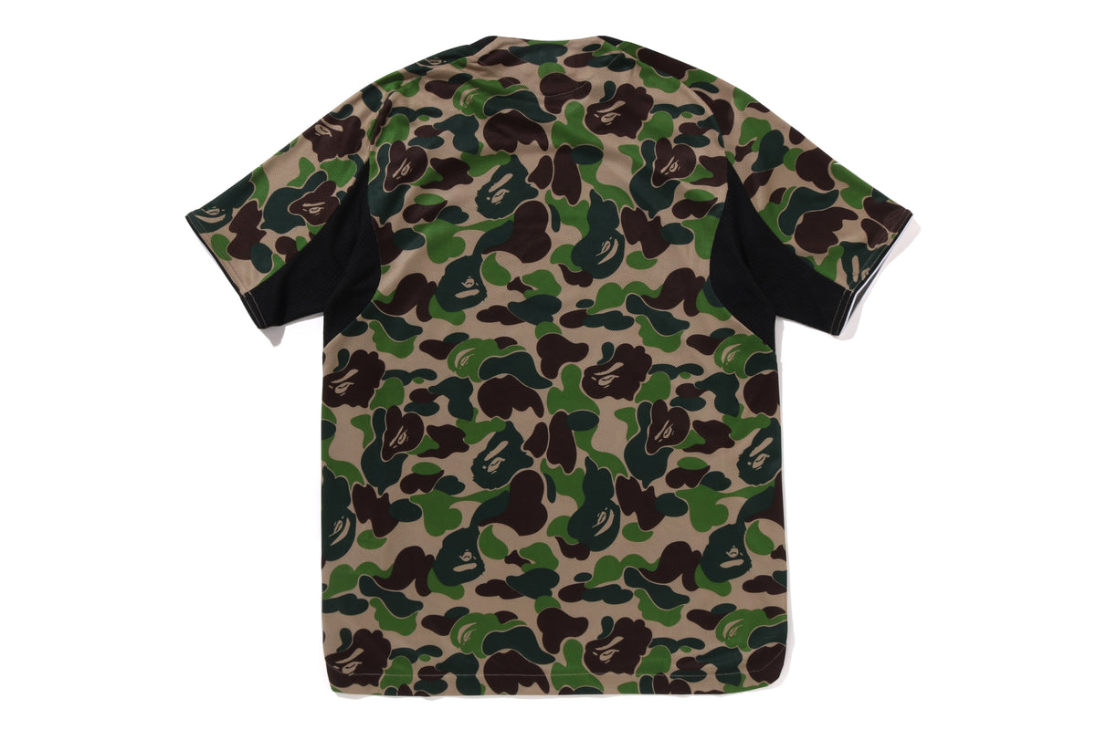 BAPE X ADIDAS - FB JERSEY TOP MENS