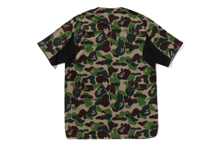 BAPE X ADIDAS - FB JERSEY TOP MENS