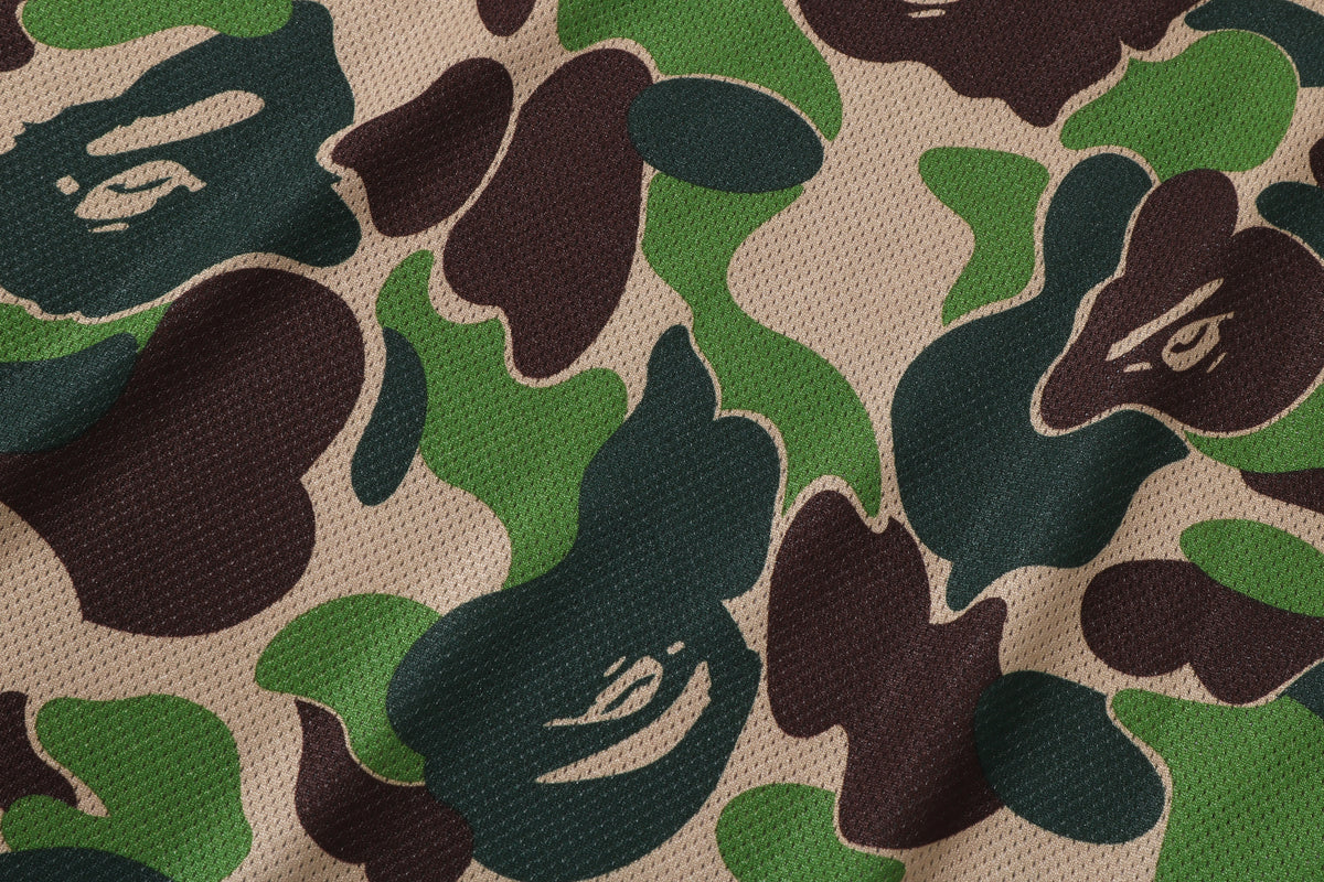 BAPE X ADIDAS - FB JERSEY TOP MENS