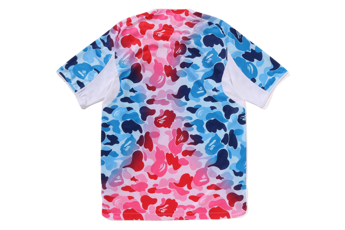 BAPE X ADIDAS - FB JERSEY TOP MENS