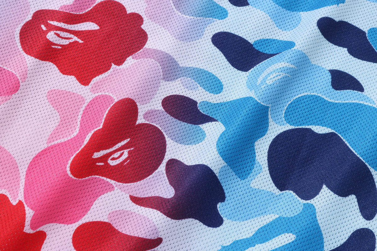 BAPE X ADIDAS - FB JERSEY TOP MENS