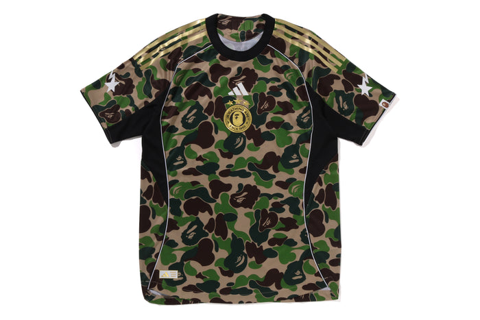 BAPE X ADIDAS - FB JERSEY TOP LADIES