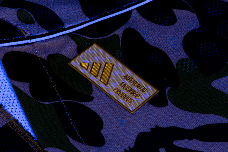 BAPE X ADIDAS - FB JERSEY TOP LADIES