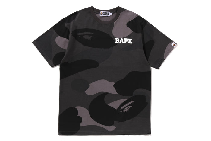 MEGA COLOR CAMO RELAXED FIT TEE