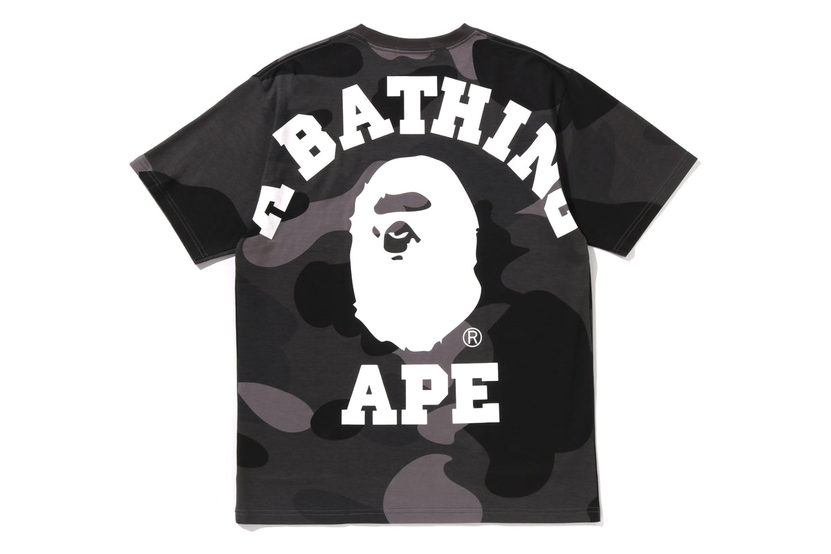 MEGA COLOR CAMO RELAXED FIT TEE