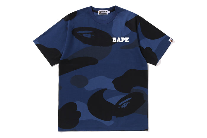 MEGA COLOR CAMO RELAXED FIT TEE