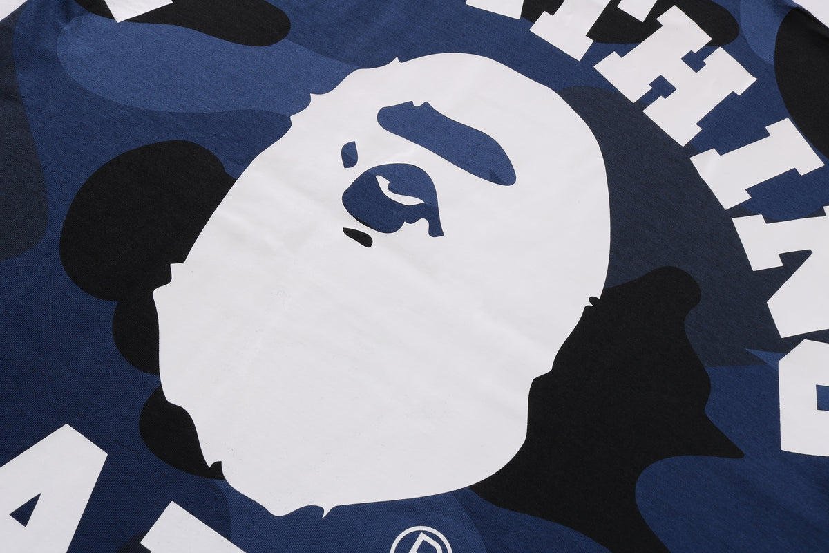 MEGA COLOR CAMO RELAXED FIT TEE