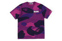 MEGA COLOR CAMO RELAXED FIT TEE