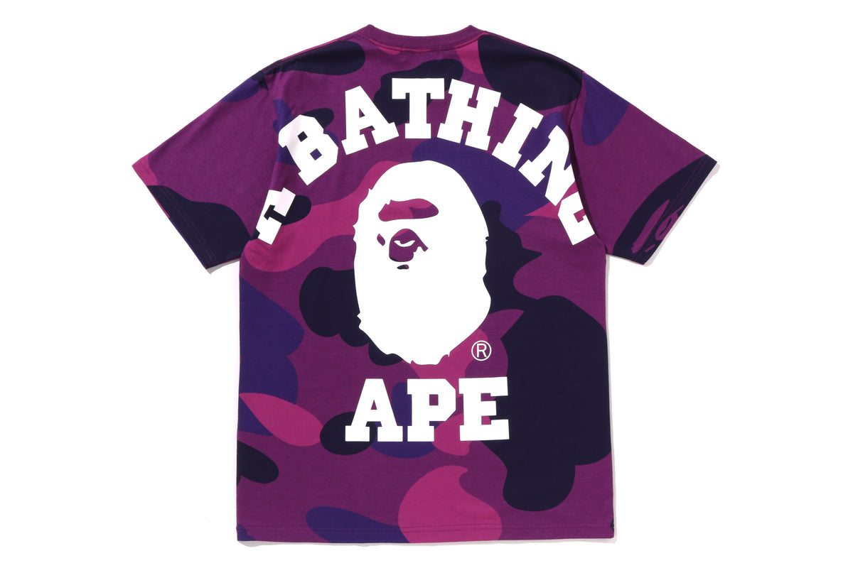 MEGA COLOR CAMO RELAXED FIT TEE