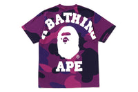 MEGA COLOR CAMO RELAXED FIT TEE