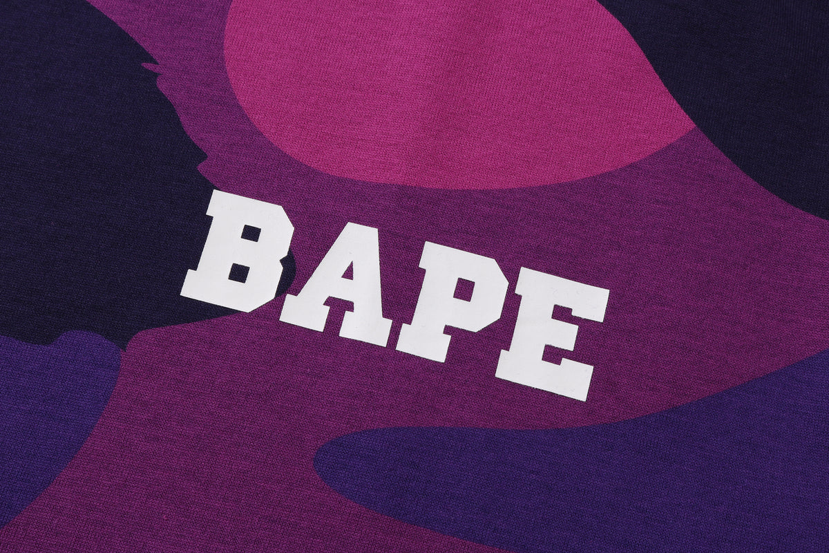 MEGA COLOR CAMO RELAXED FIT TEE