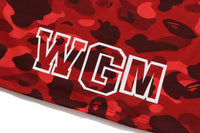 COLOR CAMO SHARK TEE