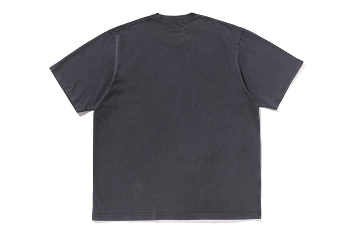 GARMENT DYE ONE POINT RELAXED FIT POCKET TEE
