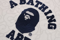 WASHED CLOUD CAMO COLLEGE RELAXED FIT TEE