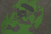 APE HEAD HEAVY WASHED RELAXED FIT TEE