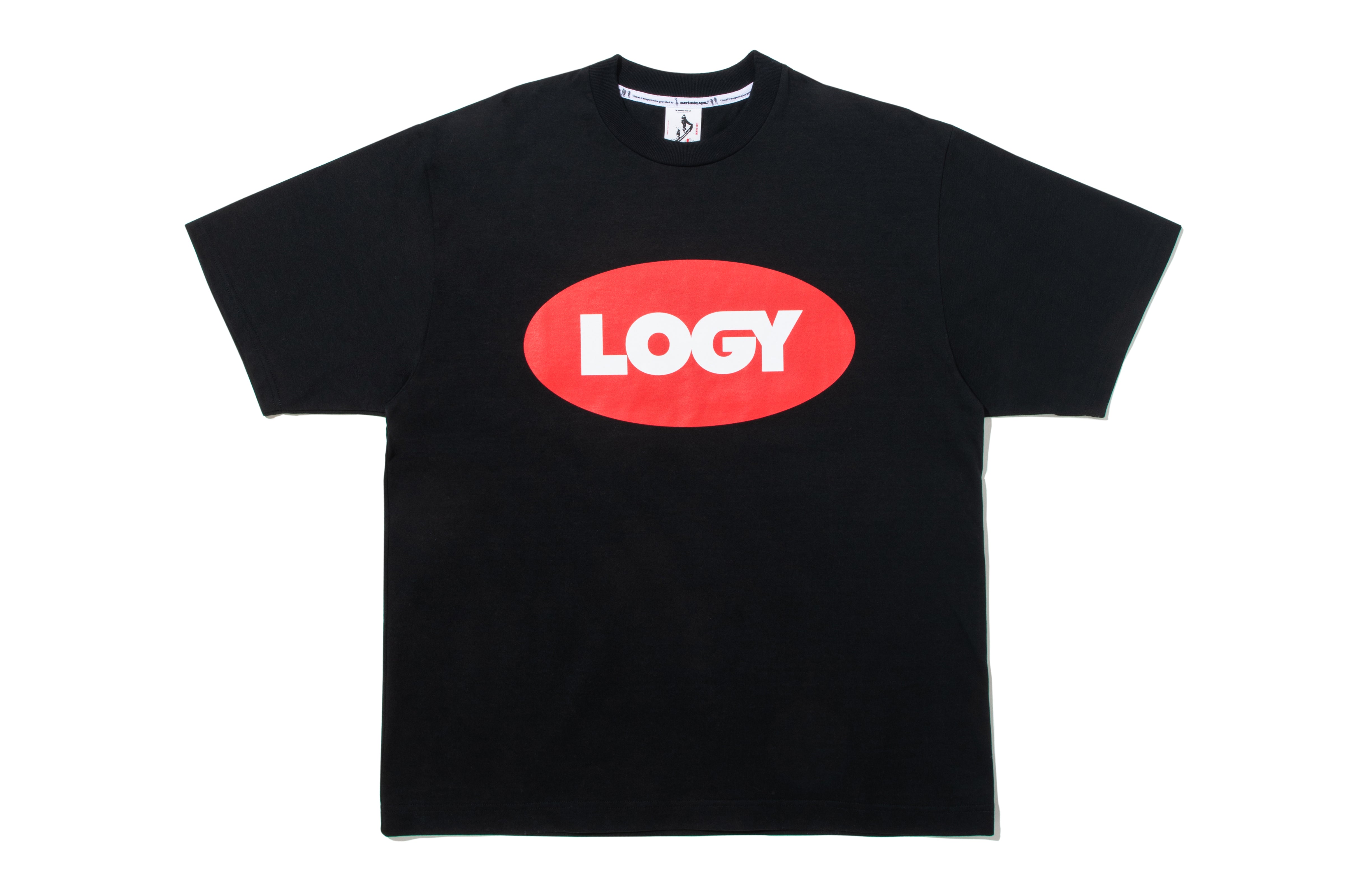 BAPE BY KAZUKI KURAISHI LOGY RELAXED FIT TEE – eu.bape.com