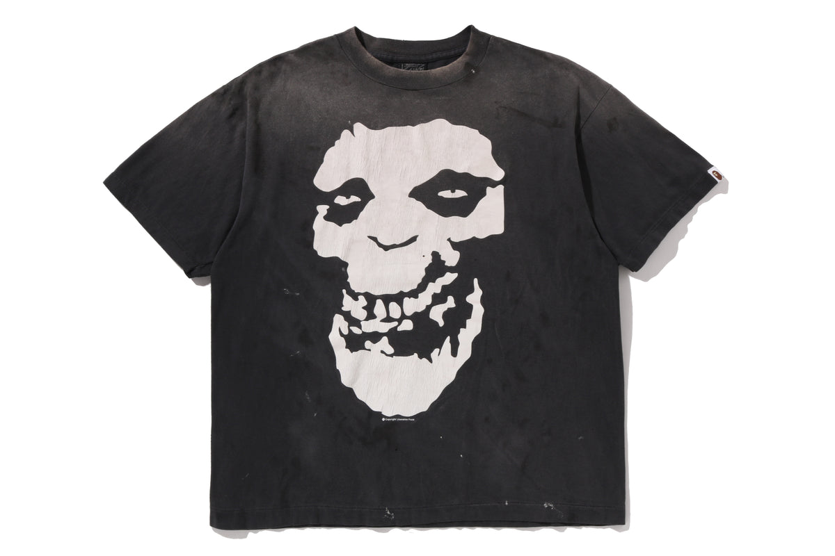 BAPE X SAINT MXXXXXX S.S.A.L.A TEE
