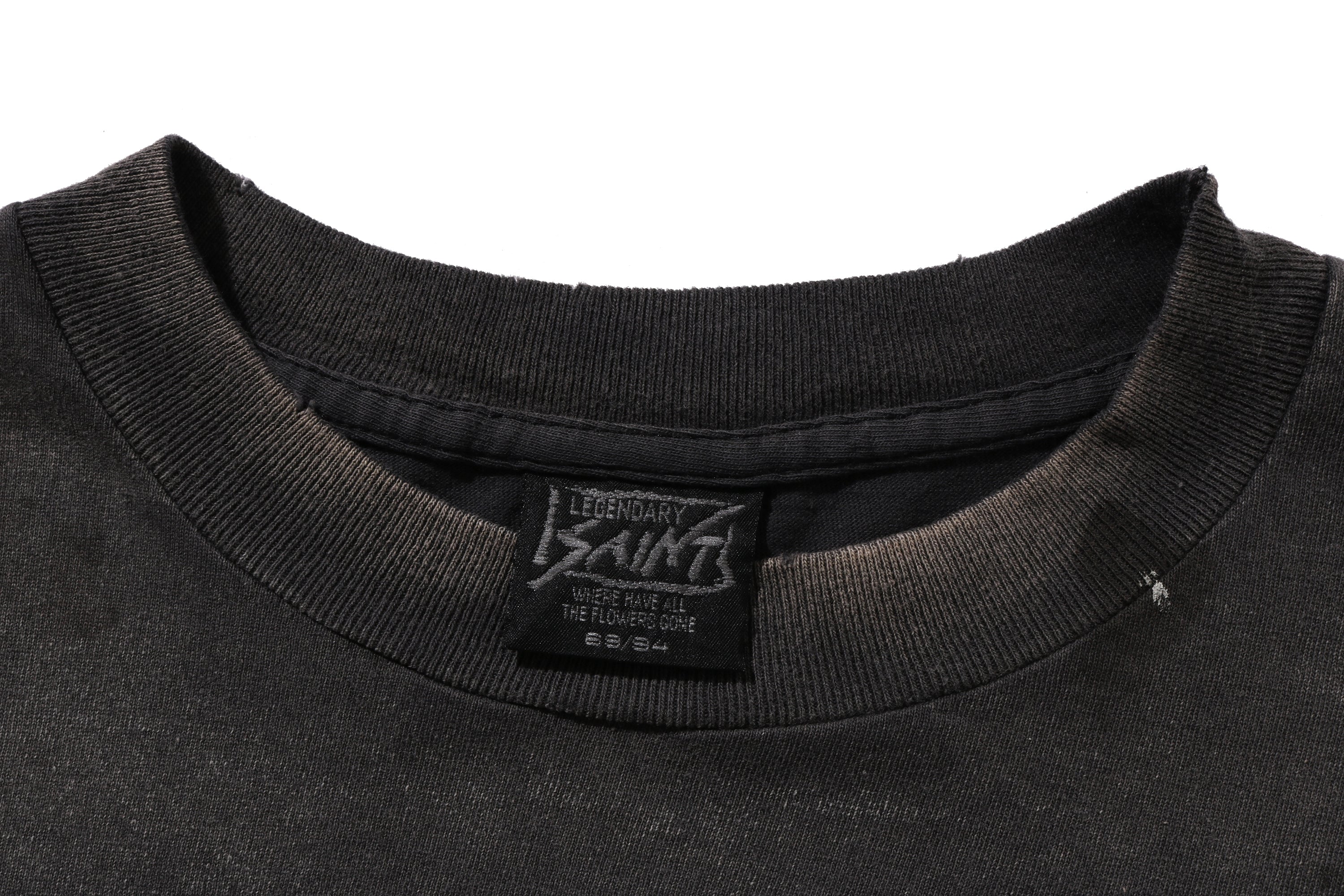 BAPE X SAINT MXXXXXX S.S.A.L.A TEE – eu.bape.com