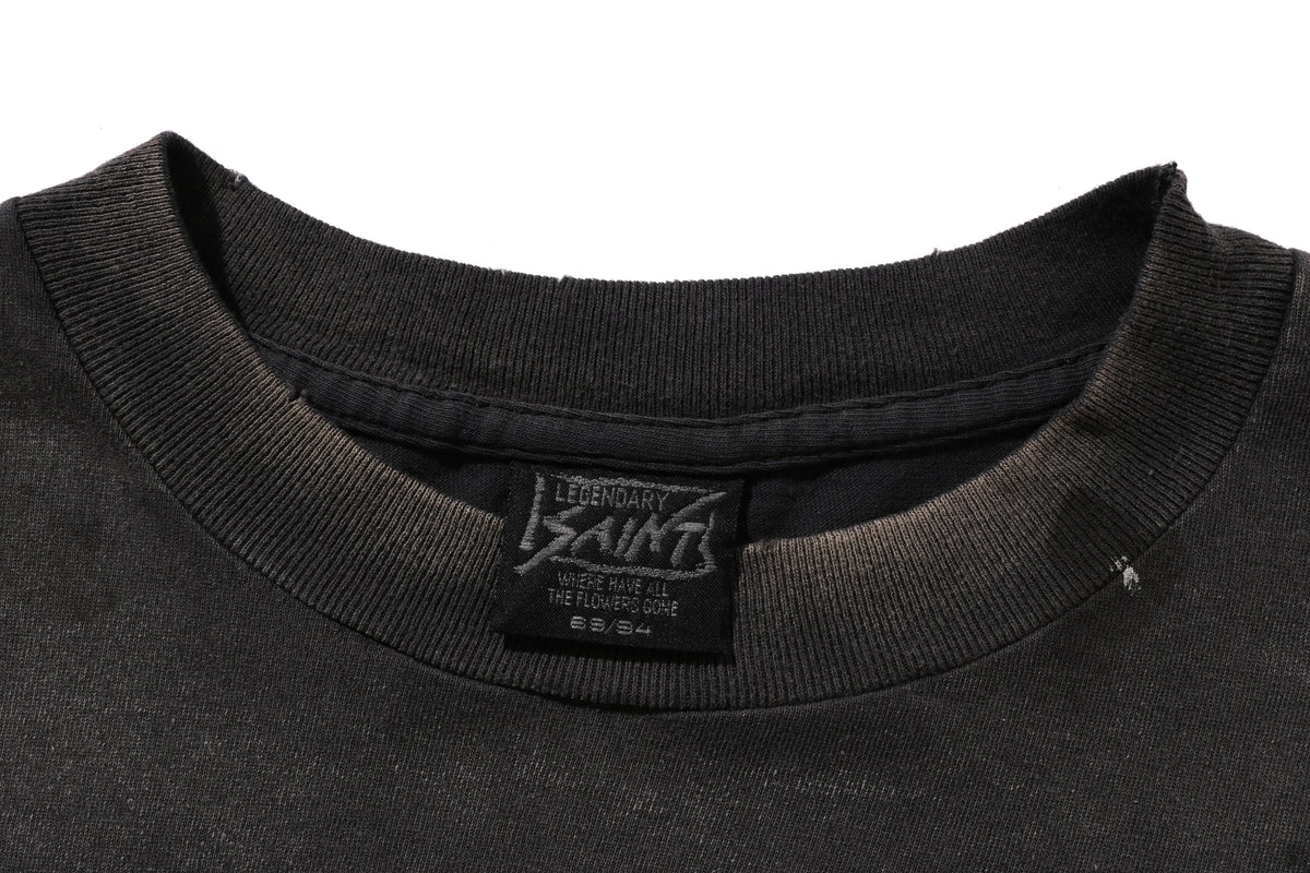 BAPE X SAINT MXXXXXX S.S.A.L.A TEE