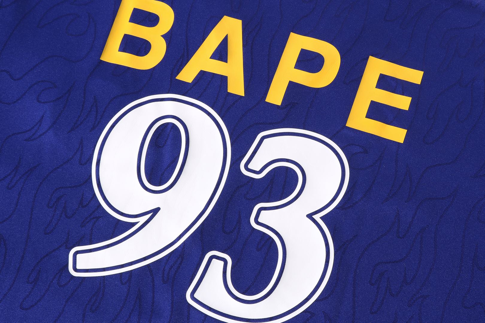 BAPE X ADIDAS FLAME JERSEY – eu.bape.com