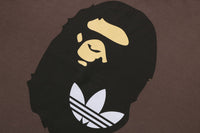 BAPE X ADIDAS APE HEAD TEE LADIES