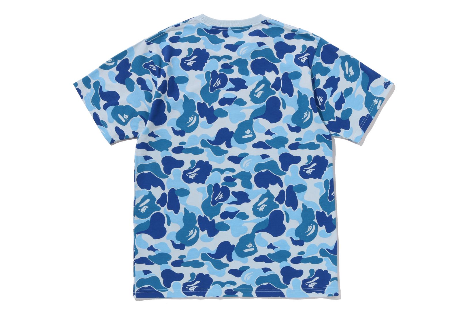 ABC CAMO COLLEGE TEE – eu.bape.com