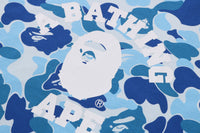 ABC CAMO COLLEGE TEE