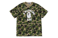 ABC CAMO COLLEGE TEE