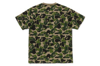ABC CAMO COLLEGE TEE