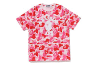 ABC CAMO COLLEGE TEE