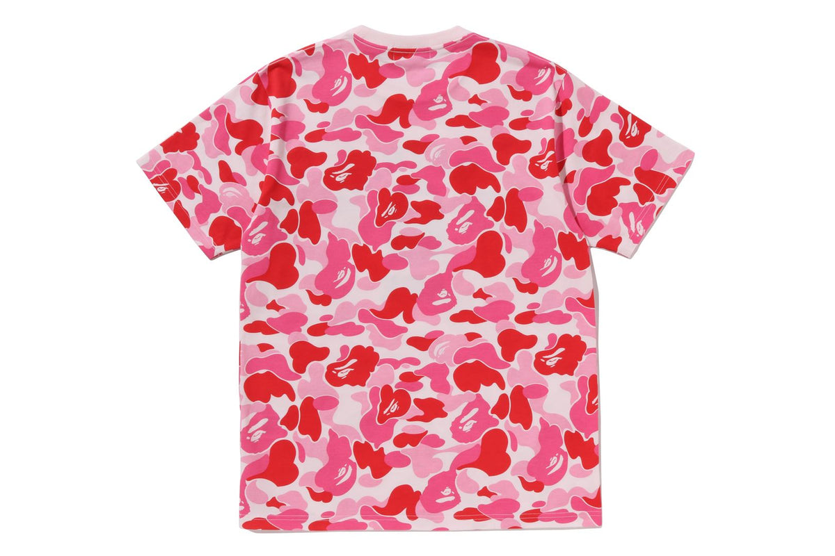 ABC CAMO COLLEGE TEE