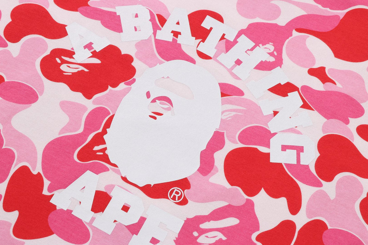 ABC CAMO COLLEGE TEE