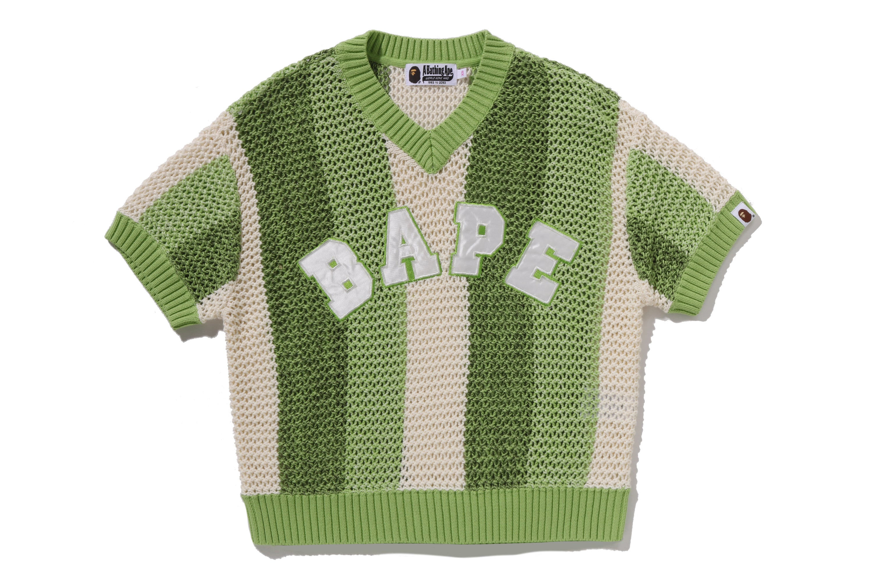 BAPE CROCHET OVERSIZED TEE LADIES – eu.bape.com
