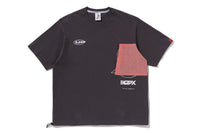 BAPE BY KAZUKI KURAISHI POCKET RELAXED FIT TEE