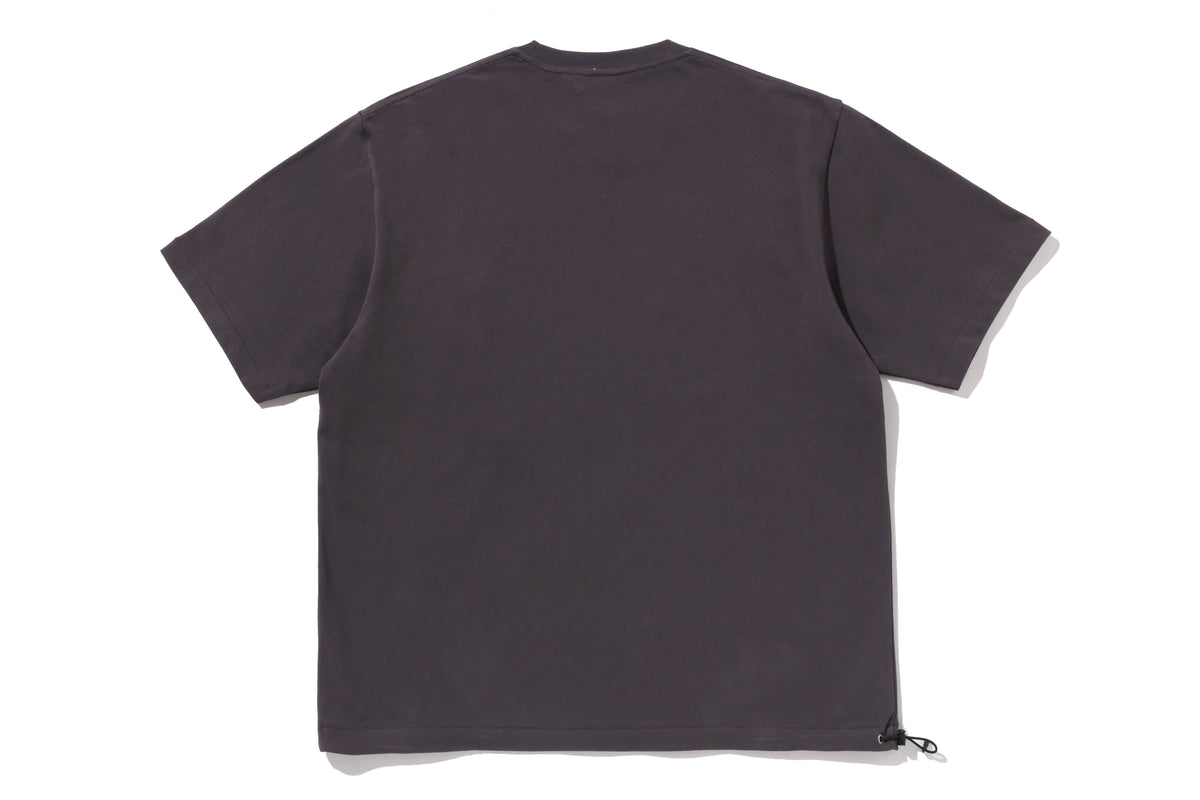 BAPE BY KAZUKI KURAISHI POCKET RELAXED FIT TEE