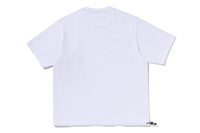BAPE BY KAZUKI KURAISHI POCKET RELAXED FIT TEE