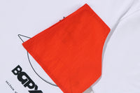 BAPE BY KAZUKI KURAISHI POCKET RELAXED FIT TEE