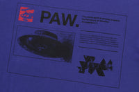 BAPE BY KAZUKI KURAISHI MULTI LOGO RELAXED FIT TEE