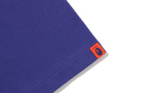 BAPE BY KAZUKI KURAISHI MULTI LOGO RELAXED FIT TEE