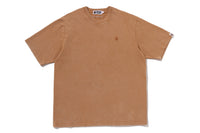 GARMENT DYED ONE POINT RELAXED FIT TEE